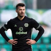 Albian Ajeti is recovering from a knee problem. (Photo by Craig Foy / SNS Group)