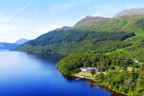 Rowardennan Lodge Youth Hostel