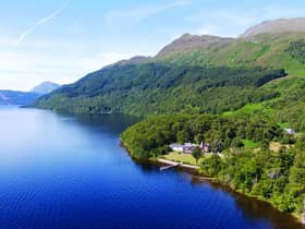 Rowardennan Lodge Youth Hostel