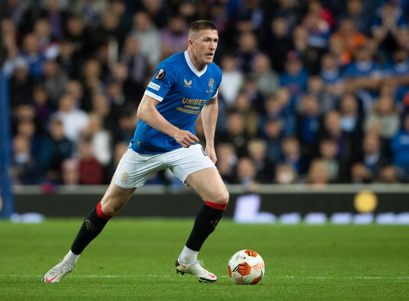 Midfielder, scored at the weekend