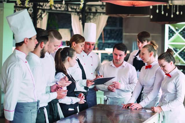 While many Scottish tourism businesses aren’t in a position to offer big wage increases, there are other ways to attract potential employees