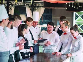 While many Scottish tourism businesses aren’t in a position to offer big wage increases, there are other ways to attract potential employees