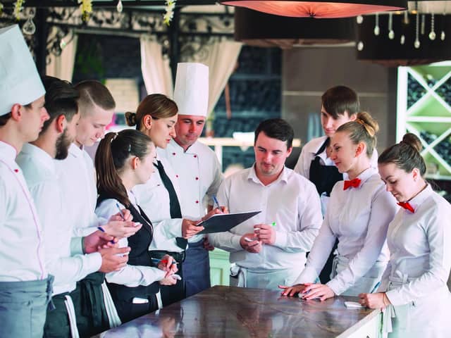 While many Scottish tourism businesses aren’t in a position to offer big wage increases, there are other ways to attract potential employees