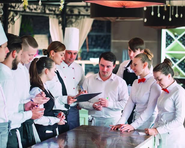 While many Scottish tourism businesses aren’t in a position to offer big wage increases, there are other ways to attract potential employees