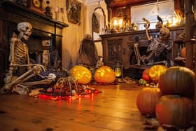 Corinna’s house is well-known during the spooky season with many keen to peep at the window and see what this year’s decorations have on offer.
“Seeing how other people enjoy it so much and knowing that there are kids every year who expect to see it through the window it makes me want to do it every year. It’s a lot of effort but for that it’s worth it.” said Corinna.