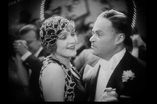 A still from The Woman Men Yearn For PIC: Courtesy of Friedrich Wilhelm Murnau Stiftung