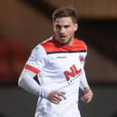 David Goodwillie (Photo by Craig Foy / SNS Group)