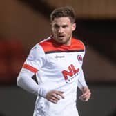 David Goodwillie (Photo by Craig Foy / SNS Group)