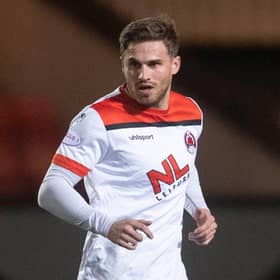 David Goodwillie (Photo by Craig Foy / SNS Group)