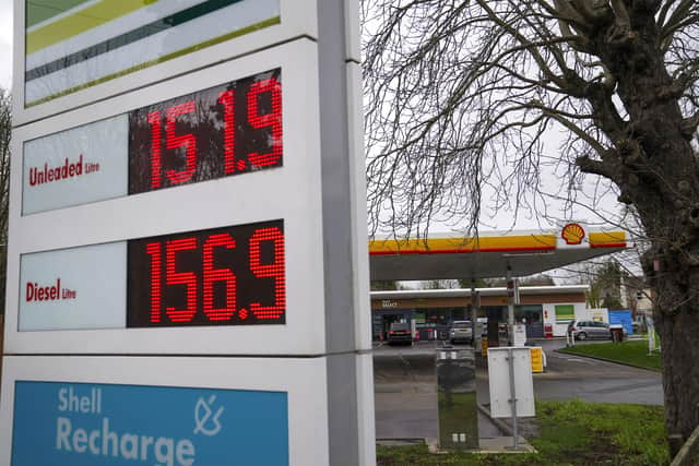 Drivers are facing even greater bills as petrol and diesel prices have reached a new record high.