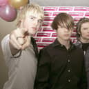 McFly at the Smash Hits Poll Winners Party, 2004. The magazine was once the bible of pop. Picture: Jo Hale/Getty Images