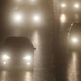 Research into headlight glare is to be launched. Photo: Andrew Milligan/PA Wire