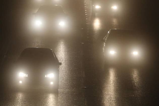 Research into headlight glare is to be launched. Photo: Andrew Milligan/PA Wire