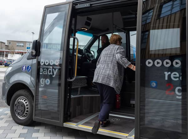 The Ready2Go service will be withdrawn from April.