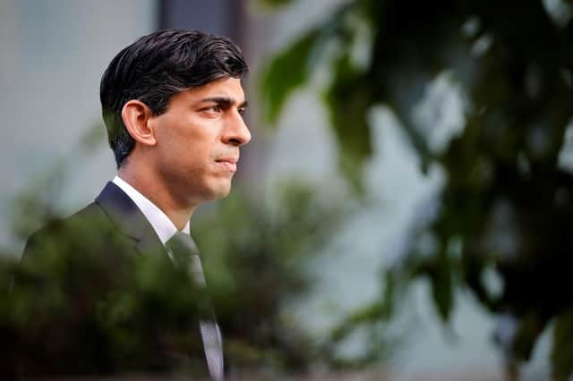 Is Chancellor Rishi Sunak dooming millions by cutting foreign aid?