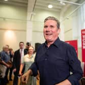 If Labour wins the next general election, Keir Starmer will have a task on his hands to persuade Scots not to support independence (Picture: Peter Summers/Getty Images)