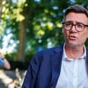 Andy Burnham will soon be UK prime minister, despite not being an MP when the Labour Party became the new UK government at the last general election  (Picture: Dan Kitwood/Getty Images)