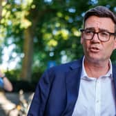 Andy Burnham will soon be UK prime minister, despite not being an MP when the Labour Party became the new UK government at the last general election  (Picture: Dan Kitwood/Getty Images)