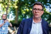 Andy Burnham will soon be UK prime minister, despite not being an MP when the Labour Party became the new UK government at the last general election  (Picture: Dan Kitwood/Getty Images)