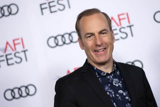 Bob Odenkirk collapsed on the set of Better Call Saul.