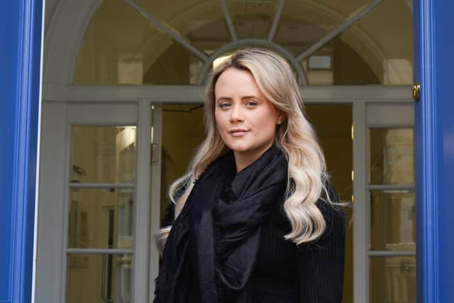 The new division, known as Genoa Strategy, has opened a new office on Edinburgh’s George Street and is being led by Gaynor Duthie who was appointed managing partner last year.