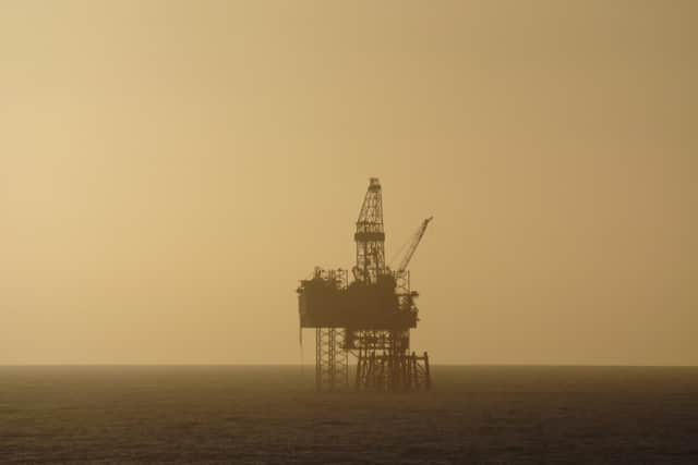 Oil and gas firms operating in the North Sea could face a windfall tax as political pressure mounts on the government to act on the cost of living crisis. PIC: Phillipa McKinlay.