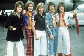 There have been few pop acts before or since that captured the zeitgeist of their era quite like the Bay City Rollers did in the mid-1970s. The tartan clad lads' cover of the Four Seasons' "Bye, Bye, Baby" stayed at number one in the UK for six weeks in March and April 1975
