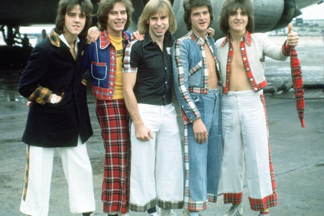 There have been few pop acts before or since that captured the zeitgeist of their era quite like the Bay City Rollers did in the mid-1970s. The tartan clad lads' cover of the Four Seasons' "Bye, Bye, Baby" stayed at number one in the UK for six weeks in March and April 1975
