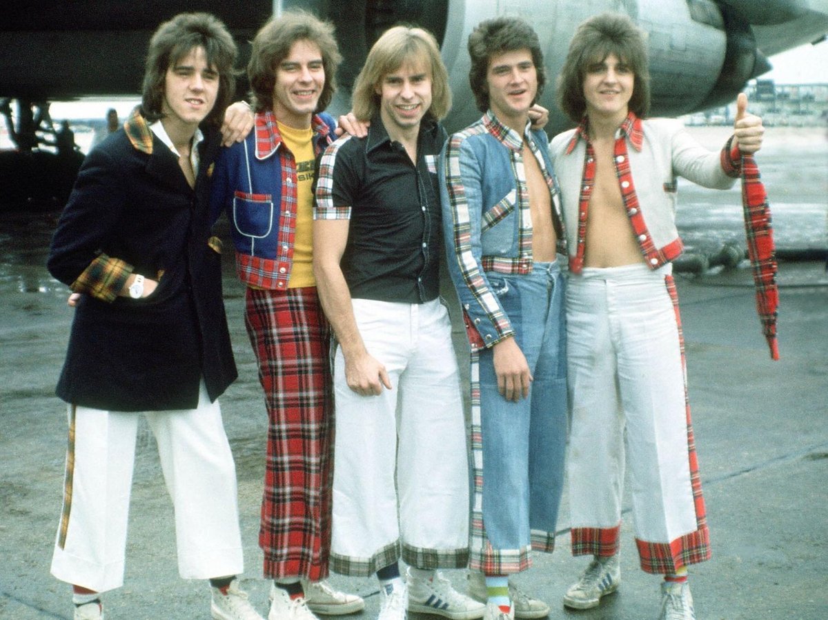 15 times Scotland ruled the top of the UK music charts, from Billy Connolly to Bay City Rollers