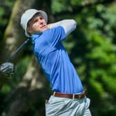 Auchrerarder's Rory Franssen in action during the recent South African Amateur Championship at Royal Johannesburg and Kensington Golf Club. Picture: GolfRSA