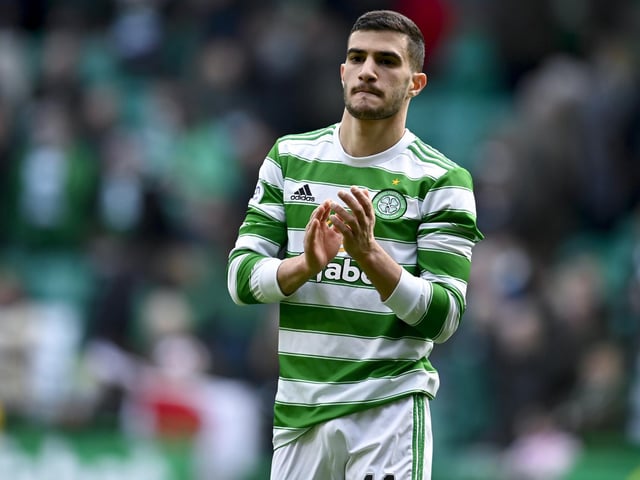 Struggled to get much change out of the Rangers defence and was subbed before the hour after going down with cramp. 5