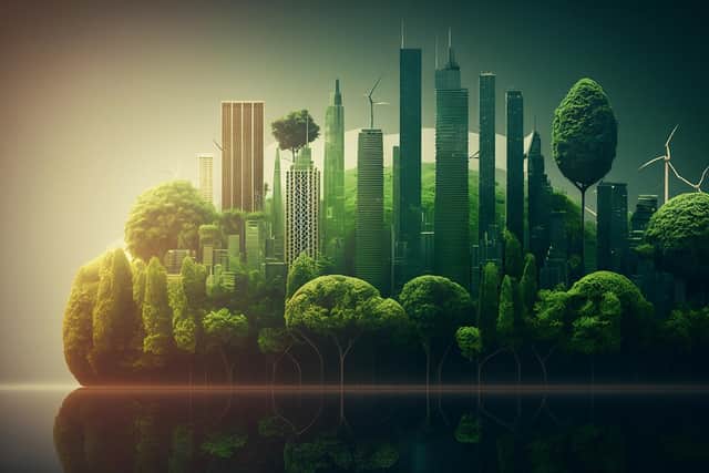 If the United Kingdom embraces the green economy, everybody wins (Picture: Adobe)