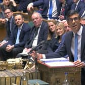 Prime Minister Rishi Sunak promised to be “resolute” in defending Northern Ireland.