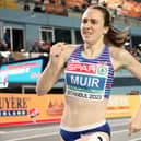 Laura Muir has claimed a retrospective European Indoors medal from 2015.