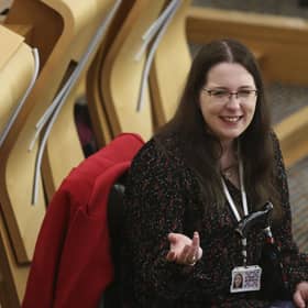 SNP minister Emma Roddick wants Scotland's islands to welcome thousands of incomers from abroad (Picture: Fraser Bremner/Getty Images)