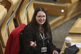 SNP minister Emma Roddick wants Scotland's islands to welcome thousands of incomers from abroad (Picture: Fraser Bremner/Getty Images)