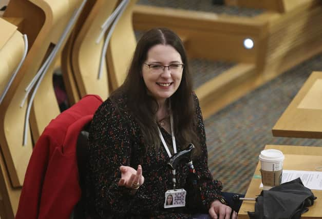 SNP minister Emma Roddick wants Scotland's islands to welcome thousands of incomers from abroad (Picture: Fraser Bremner/Getty Images)