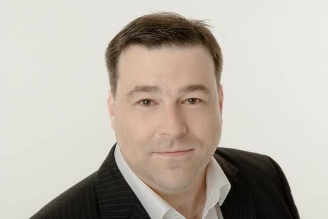 German tourist Veit Hoffmann began legal proceedings against LHH Scotland.