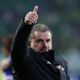 New Celtic manager Ange Postecoglou facing a challenging first few months. (Photo by Han Myung-Gu/Getty Images)