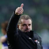 New Celtic manager Ange Postecoglou facing a challenging first few months. (Photo by Han Myung-Gu/Getty Images)