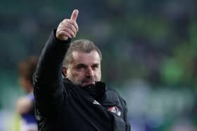 New Celtic manager Ange Postecoglou facing a challenging first few months. (Photo by Han Myung-Gu/Getty Images)