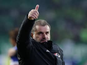 New Celtic manager Ange Postecoglou facing a challenging first few months. (Photo by Han Myung-Gu/Getty Images)