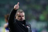 New Celtic manager Ange Postecoglou facing a challenging first few months. (Photo by Han Myung-Gu/Getty Images)