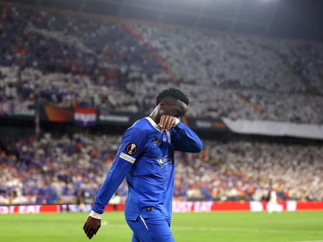 He has one of the catchiest terrace chants in years, but his Fifa rating sees him as low as 71. However, his sprint speed and acceleration are both as high as 90.