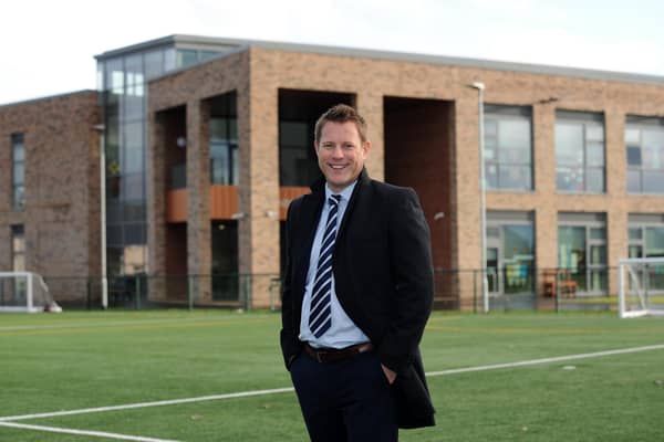 Michael Ross is Chief Executive of hub South West Scotland