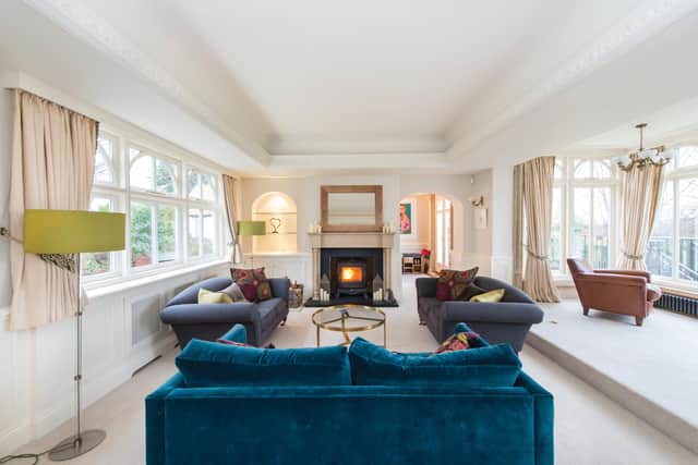 Forest Lodge, Gosford Road, Longniddry