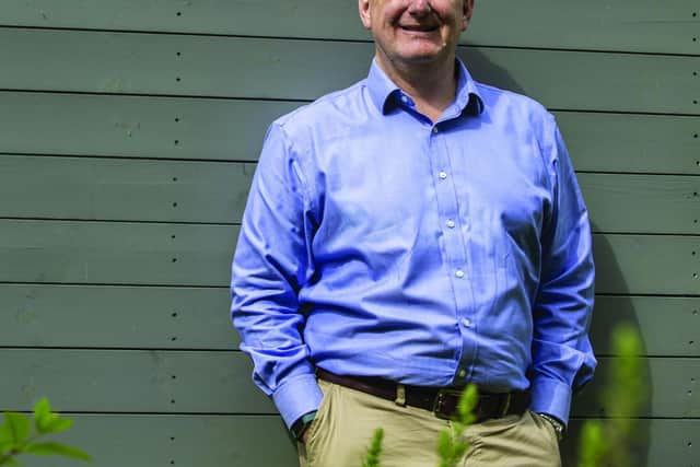 Mark Cook. Picture: Lisa Ferguson