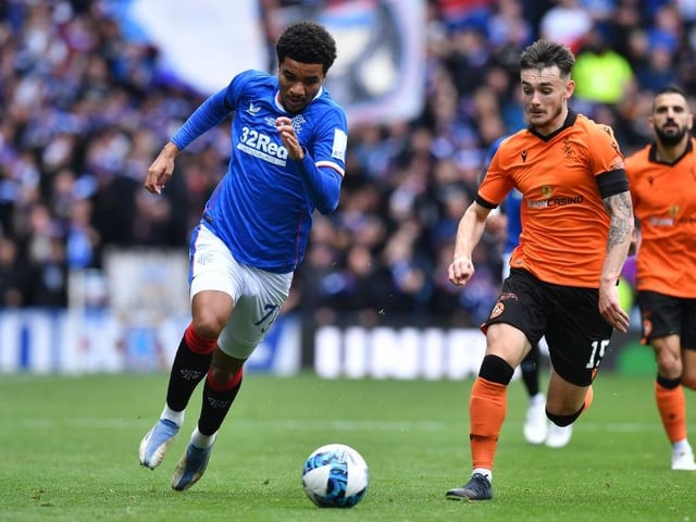 One of the lowest ranked players in the game for Rangers, the loanee's attributes all sit in the mid 60s. Rated as low as a bronze player - one of only two in the Ibrox squad.