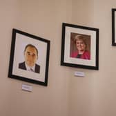 Humza Yousaf has a decision to make about his predecessor as First Minister, Nicola Sturgeon (Picture: Russell Cheyne/PA)