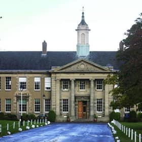Merchiston Castle School, Scotland's only all-boys independent boarding school